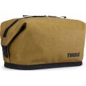 Thule Aion - Toiletry bag - waxed P600 polyester canvas, Hypalon, polyurethane - nutria brown