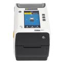 Direct Thermal Printer ZD611, Healthcare_ 203 dpi, USB, USB Host, Ethernet, BTLE5, EU and UK Cords, Swiss Font, EZPL