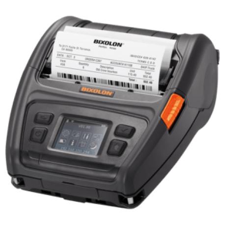 BIXOLON XM7-40 - Label printer - direct thermal - Roll (11.2 cm) - 203 dpi - up to 127 mm / sec - USB 2.0, serial, Wi-Fi(n), Bluetooth 5.0 - 0
