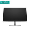 HP E22 G5 - E-Series - LED monitor - 21.5" - 1920 x 1080 Full HD (1080p) @ 75 Hz - IPS - 250 cd/m² - 1000:1 - 5 ms - HDMI, DisplayPort, USB - black, black and silver (stand) - remarketed