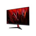 Acer Nitro KG242Y Ebmiix - KG2 Series - LED monitor - gaming - 24" (23.8" viewable) - 1920 x 1080 Full HD (1080p) @ 100 Hz - IPS - 250 cd / m² - 1000:1 - 1 ms - 2xHDMI, VGA - speakers - black