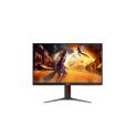 AOC Gaming 24G4HA - LED monitor - gaming - 24" (23.8" viewable) - 1920 x 1080 Full HD (1080p) @ 200 Hz - Fast IPS - 300 cd / m² - HDR10 - 0.5 ms - 2xHDMI, DisplayPort - speakers