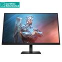 RENEW SILVER OMEN by HP 27 FHD Gaming Monitor - 27" 1920x1080 FHD 400-nit 165Hz AG, IPS HDR 400, 2x HDMI/DisplayPort, height adj
