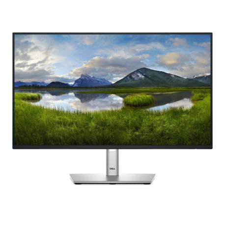 Dell P2425H - LED monitor - 24" (23.81" viewable) - 1920 x 1080 Full HD (1080p) @ 100 Hz - IPS - 250 cd / m² - 1500:1 - 5 ms - HDMI, VGA, DisplayPort - 0