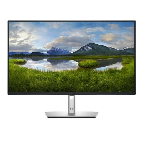 Dell P2725H - LED monitor - 27" - 1920 x 1080 Full HD (1080p) @ 100 Hz - IPS - 300 cd / m² - 1500:1 - 5 ms - HDMI, VGA, DisplayPort - 0