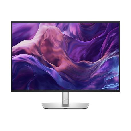 Dell P2425 - LED monitor - 24" (24.07" viewable) - 1920 x 1200 WUXGA @ 100 Hz - IPS - 300 cd / m² - 1500:1 - 5 ms - HDMI, VGA, DisplayPort - 0