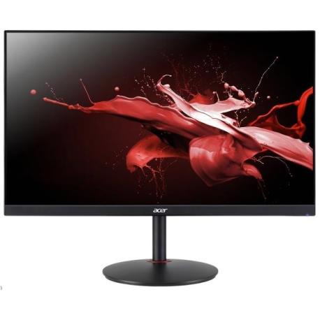 Acer Nitro XV270 M3bmiiprx - XV0 Series - LED monitor - gaming - 27" - 1920 x 1080 Full HD (1080p) @ 180 Hz - IPS - 250 cd / m² - 1000:1 - HDR10 - 0.5 ms - 2xHDMI, DisplayPort - speakers - black - 0