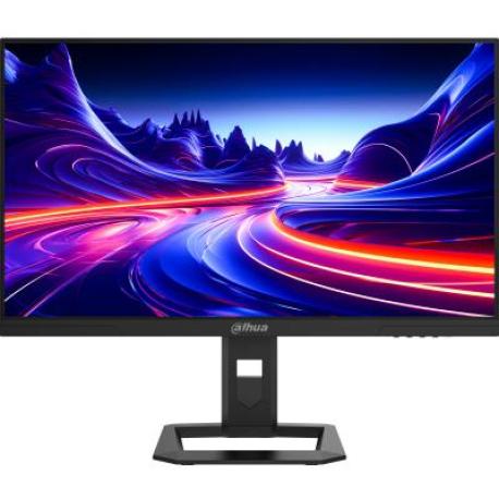 Dahua DHI-LM27-E341AY - LED monitor - gaming - 27" - 2560 x 1440 QHD @ 275 Hz - IPS - 300 cd / m² - 1000:1 - 1 ms - 2xHDMI, 2xDisplayPort - 0