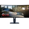 Alienware AW3425DW - OLED monitor - gaming - curved - 34" (34.2" viewable) - 3440 x 1440 UWQHD @ 240 Hz - 1000 cd/m² - 1500000:1 - DisplayHDR 400 True Black - 0.03 ms - 2xHDMI, DisplayPort - BTO - with 3 years Basic Hardware Service with Advanced Exchange