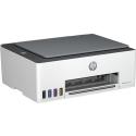 HP Smart Tank 580 All-in-One - Multifunction printer - colour - ink-jet - Legal (216 x 356 mm) (original) - A4 / Legal (media) - up to 10 ppm (copying) - up to 12 ppm (printing) - 100 sheets - USB 2.0, Wi-Fi(n) - light basalt