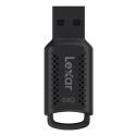 MEMORY DRIVE FLASH USB3 64GB/M400 LJDV400064G-BNBNG LEXAR
