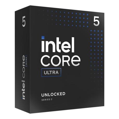CPU CORE U5-225 S1851 BOX/3.3G BX80768225 S RQCZ IN - 0