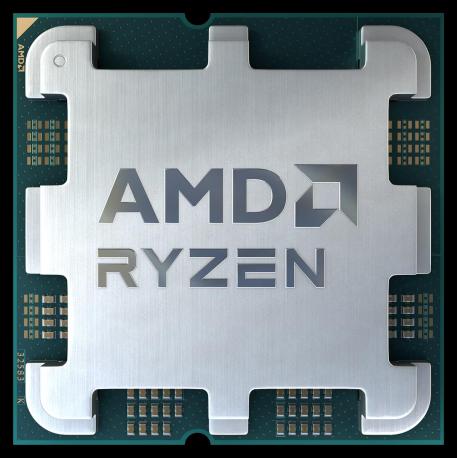 AMD Ryzen 7 7700 - 3.8 GHz - 8-core - 16 threads - 32 MB cache - Socket AM5 - AMD Processors multipack (MPK) - 0