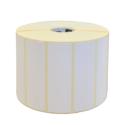 Zebra 8000T Blood Bag Deep Freeze - Polyethylene (PE) - matte - permanent acrylic adhesive - 184 micron - white - 105 x 105 mm 543 label(s) (1 roll(s) x 543) labels