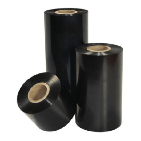 INKANTO thermal transfer ribbon, APR 6 wax/resin, 130mm, black - 0