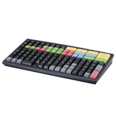 Prehkeytec Numeric keyset, black - 0