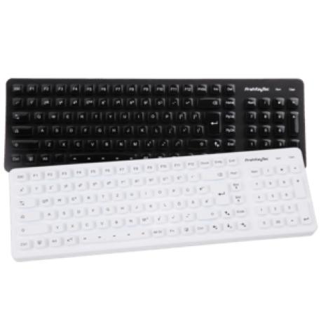 Prehkeytec SIK 2500, alpha, USB, black,US - 0