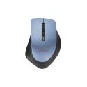 ASUS WT425 - Mouse - optical - 6 buttons - wireless - USB wireless receiver - mist blue