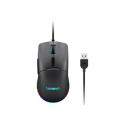 Lenovo M210 RGB - Mouse - 7 buttons - wired - USB