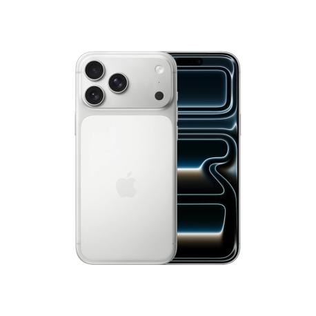 Apple iPhone 17 Pro Max - silver - 5G smartphone - 256 GB - GSM - 0