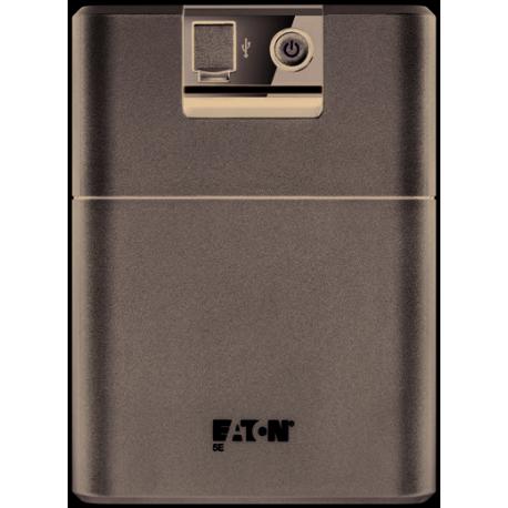 Eaton 5E Gen2 - UPS - AC 220 - 240 V - 660 Watt - 1200 VA - USB - output connectors: 6 - 1