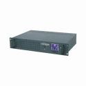 EnerGenie - UPS (rack-mountable) - AC 220 V - 1200 Watt - 2000 VA - 9 Ah - USB - output connectors: 4 - 3.4U