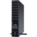 CyberPower Smart App Online S OLS1000ERT2UA - UPS (rack-mountable  /  external) - AC 230 V - 900 Watt - 1000 VA - 1-phase - 9 Ah - RS-232, USB - output connectors: 8 - 2U - black
