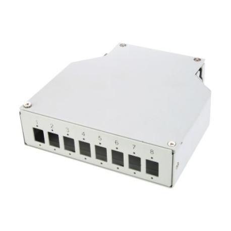 DIGITUS DIN Rail Splicing Box - 0