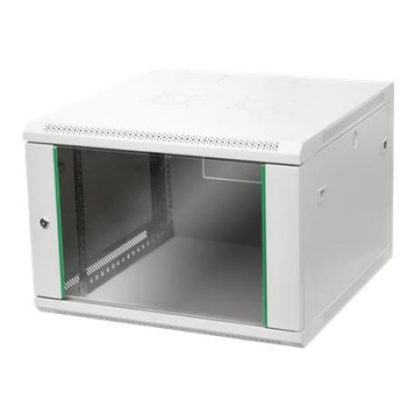 DIGITUS 7U wall mounting cabinet, Dynamic Basic - 0