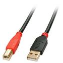 Lindy - USB cable - USB (M) to USB Type B (M) - USB 2.0 - 15 m - active