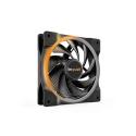 be quiet! Light Wings - Case fan - 120 mm - black