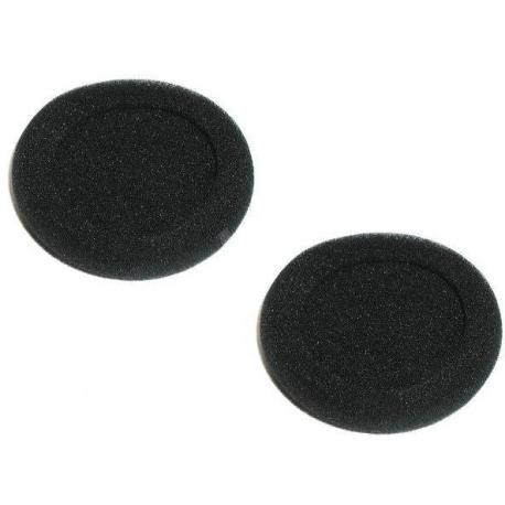 Koss PORTCUSH Replacement cushion for stereophones Black - 0