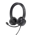 Trust Ayda - Headset - on-ear - wired - USB