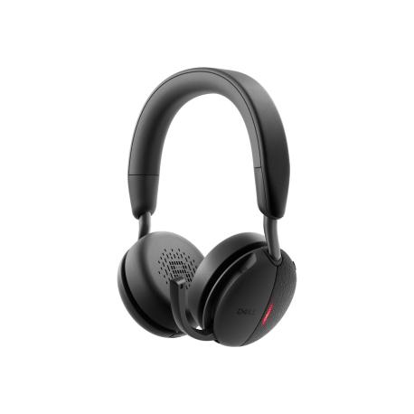 Dell Pro Wireless ANC Headset WL5024 - Headset - on-ear - Bluetooth - wireless - active noise cancelling - Zoom Certified, Certified for Microsoft Teams - 0