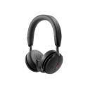 Dell Pro Wireless ANC Headset WL5024 - Headset - on-ear - Bluetooth - wireless - active noise cancelling - Zoom Certified, Certified for Microsoft Teams