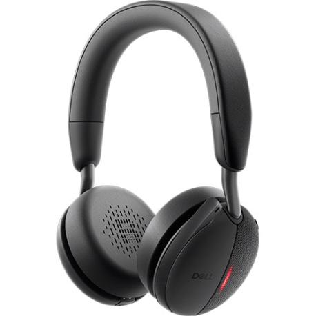 Dell Pro Wireless ANC Headset WL5024 - Headset - on-ear - Bluetooth - wireless - active noise cancelling - Zoom Certified, Certified for Microsoft Teams - 1