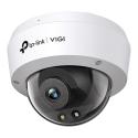 TP-Link VIGI C240 V1 - Network surveillance camera - pan  /  tilt - turret - colour (Day&Night) - 2560 x 1440 - M12 mount - fixed focal - audio - wireless - LAN 10 / 100 - H.264, H.265, H.265+, H.264+ - DC 12 V