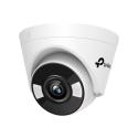 TP-Link VIGI C450 V1 - Network surveillance camera - pan  /  tilt - turret - colour (Day&Night) - 5 MP - 2880 x 1620 - M12 mount - fixed focal - audio - LAN 10 / 100 - H.264, H.265, H.265+, H.264+ - DC 12 V  /  PoE