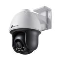 TP-Link VIGI C540 V1 - Network surveillance camera - pan  /  tilt - turret - outdoor - weatherproof - colour (Day&Night) - 2560 x 1440 - M12 mount - fixed focal - audio - LAN 10 / 100 - H.264, H.265, H.265+, H.264+ - DC 12 V