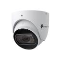 TP-Link VIGI InSight S445ZI V1 - Network surveillance camera - PTZ - turret - vandal  /  weatherproof - colour (Day&Night) - 4 MP - 2688 x 1520 - M14 mount - motorized - audio - LAN 10 / 100 - H.265+, H.265, H.264+, H.264 - DC 12 V  /  PoE