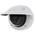 AXIS P3267-LVE - Network surveillance camera - dome - outdoor - colour (Day&Night) - 5 MP - 2592 x 1944 - auto iris - vari-focal - audio - LAN 10 / 100 - MJPEG, H.264, AVC, HEVC, H.265, MPEG-4 Part 10, MPEG-H Part 2 - PoE Plus Class 3