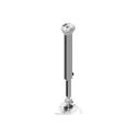 EDBAK PMV200W - Mounting kit (ceiling mount, ceiling bezel) - for projector - aluminium - white