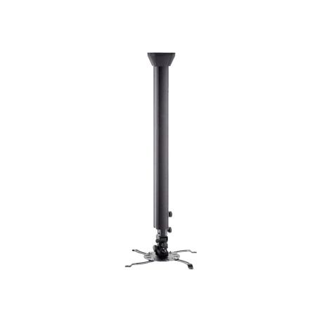 EDBAK PMV300 - Mounting kit (ceiling mount) - for projector - white - 0