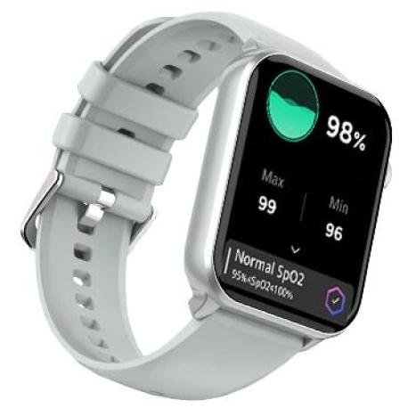 SMARTWATCH R30 MAX/SILVER R30MAXSILVER BLACKVIEW - 0