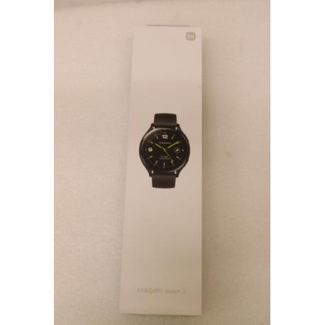 Watch 2 | Smart watch | GPS (satellite) | AMOLED | UNPACKED ,NO PROTECTIVE FILM | Black - 0