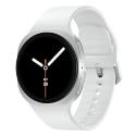 SMARTWATCH GALAXY WATCH8 LTE/40MM SILVER SM-L335 SAMSUNG