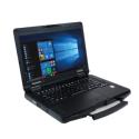 Panasonic Toughbook 55 - Rugged - Intel Core i7 - 1370P  /  up to 5.2 GHz - vPro Enterprise - Win 11 Pro - UHD Graphics - 16 GB RAM - 512 GB SSD TCG Opal Encryption, NVMe - 14" touchscreen 1920 x 1080 (Full HD) - Wi-Fi 6E, Bluetooth