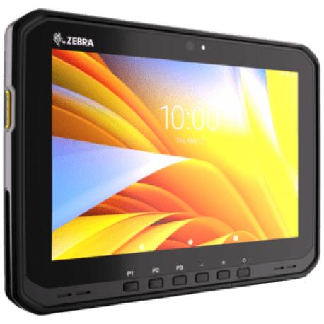 Zebra ET60W - Rugged - tablet - Intel Core Ultra 5 - 135U / up to 4.4 GHz - vPro - Win 11 Pro - Intel Graphics - 16 GB RAM - 256 GB SSD NVMe - 10.1" touchscreen 1920 x 1200 - Wi-Fi 7, Bluetooth, NFC - TAA Compliant - 0