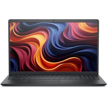 Dell 15 DC15255/AMD Ryzen 5 7520U/8GB/512GB SSD/15.6" FHD/AMD Radeon 610M/WLAN + BT/US Kb/3 Cell/W11Home/3yrs Prosupport - 0