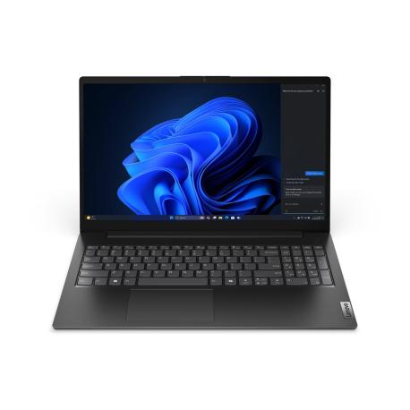 Lenovo V15 G5 IRL 83GW - Intel Core i5 - 13420H / up to 4.6 GHz - Win 11 Pro - UHD Graphics - 16 GB RAM - 512 GB SSD NVMe - 15.6" TN 1920 x 1080 (Full HD) - Wi-Fi 6 - business black - kbd: English - with 2 Years Lenovo Depot Support - 0